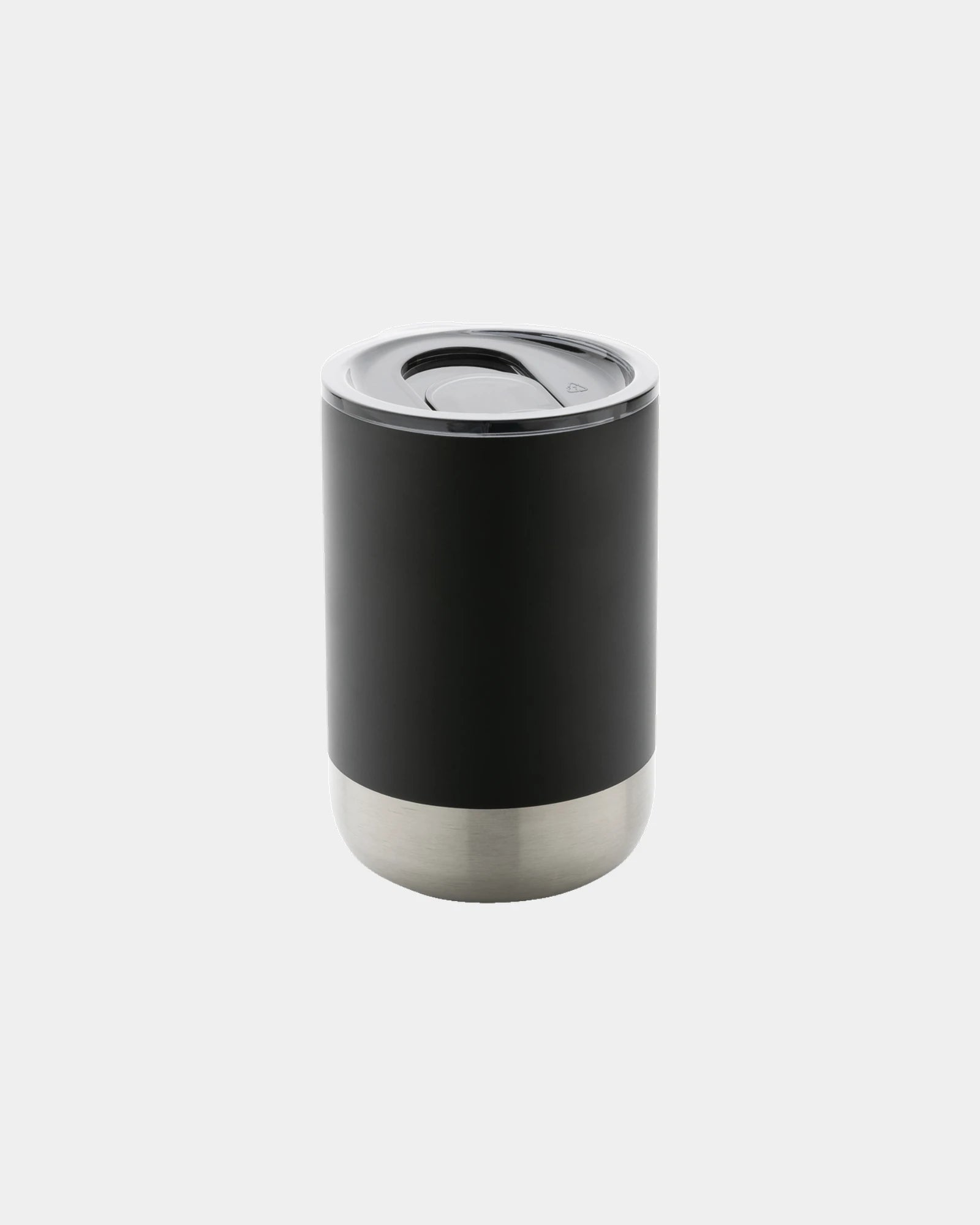 Kubek ze stali nierdzewnej z recyklingu 360 ml z nadrukiem