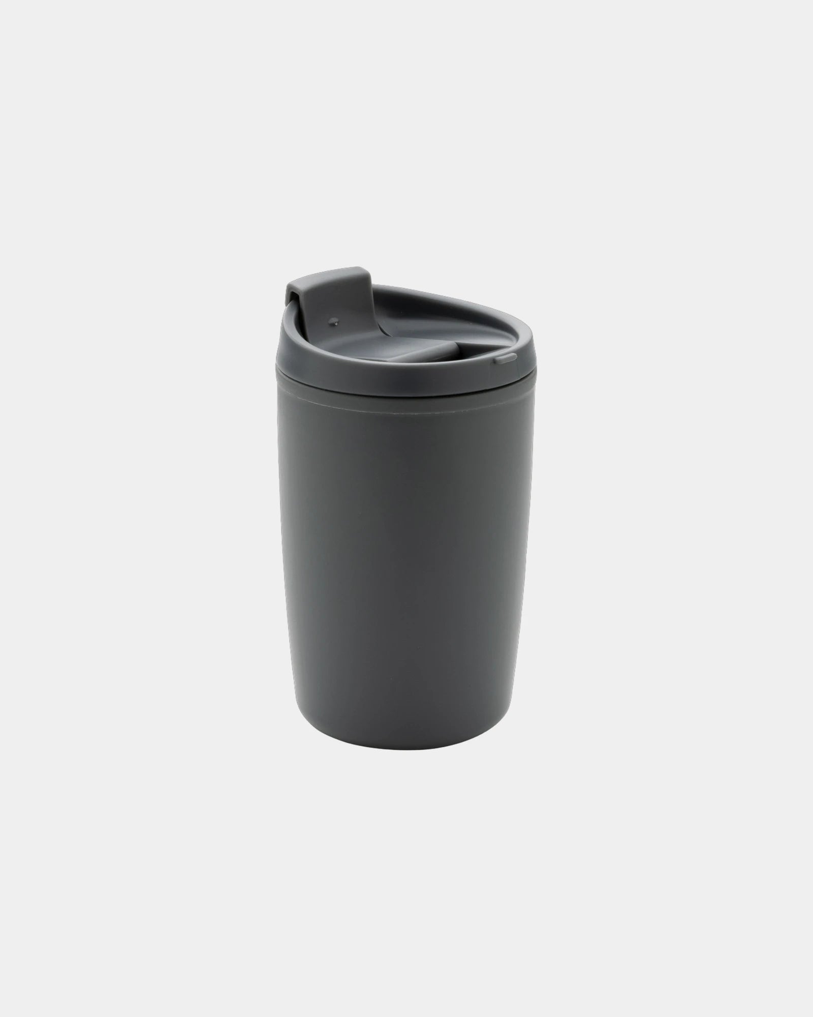 Kubek z PP z recyklingu GRS 300 ml z wieczkiem z nadrukiem - 11