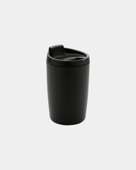 Kubek z PP z recyklingu GRS 300 ml z wieczkiem z nadrukiem - 4