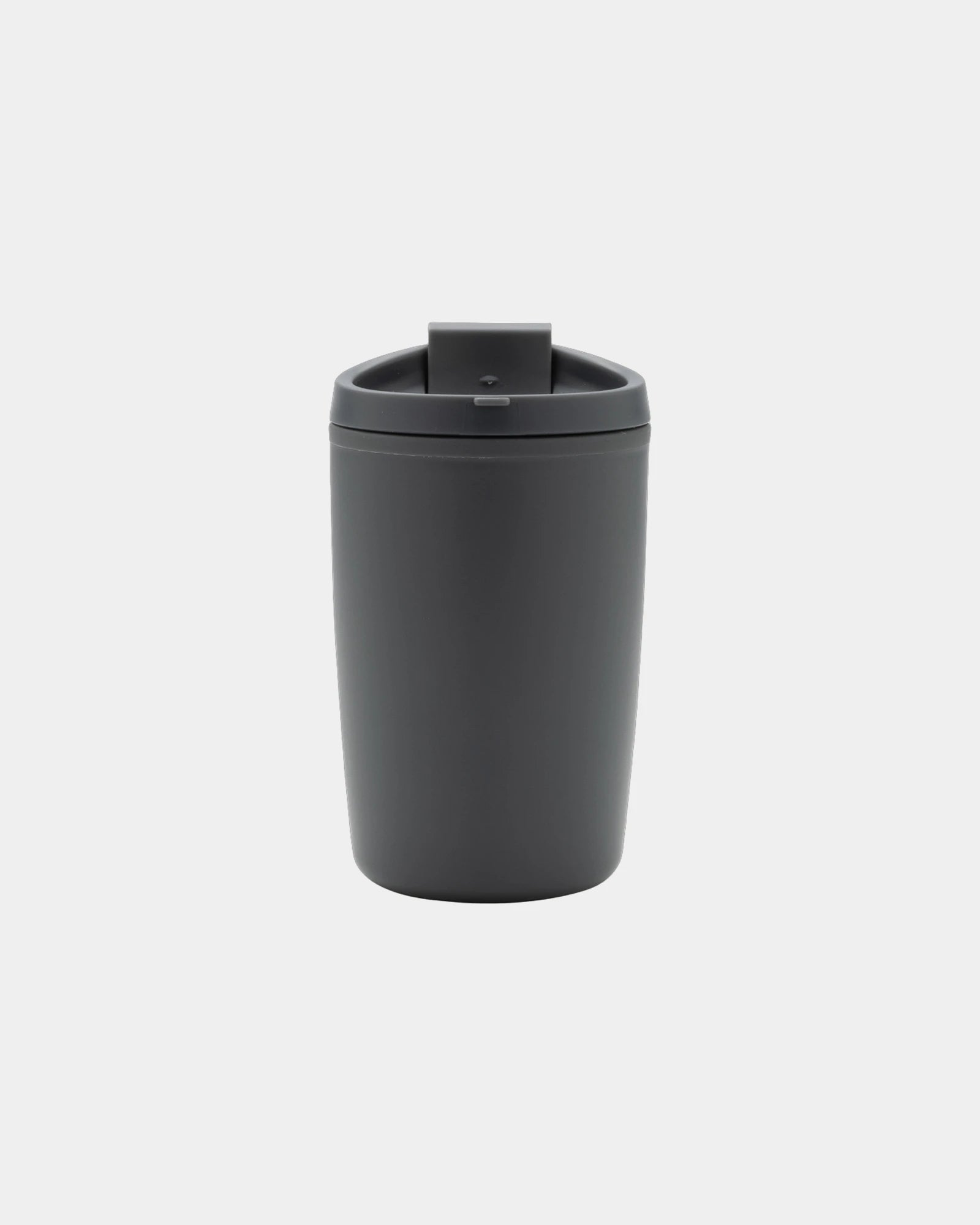 Kubek z PP z recyklingu GRS 300 ml z wieczkiem z nadrukiem - 7