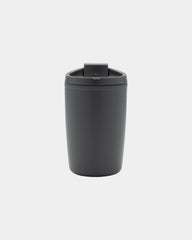 Kubek z PP z recyklingu GRS 300 ml z wieczkiem z nadrukiem - 7