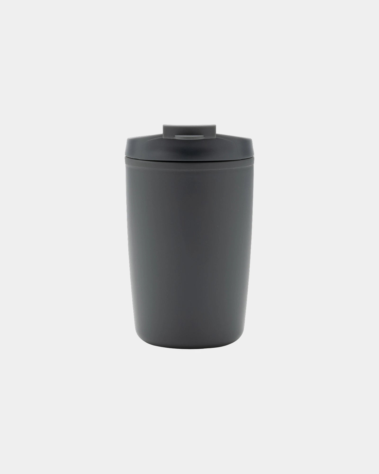 Kubek z PP z recyklingu GRS 300 ml z wieczkiem z nadrukiem - 9