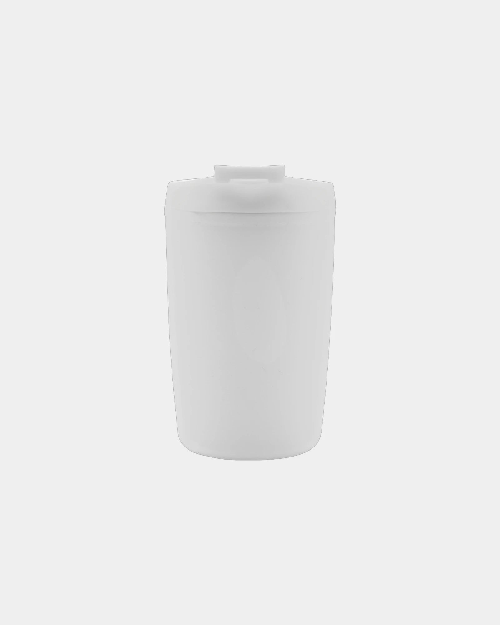 Kubek z PP z recyklingu GRS 300 ml z wieczkiem z nadrukiem - 16