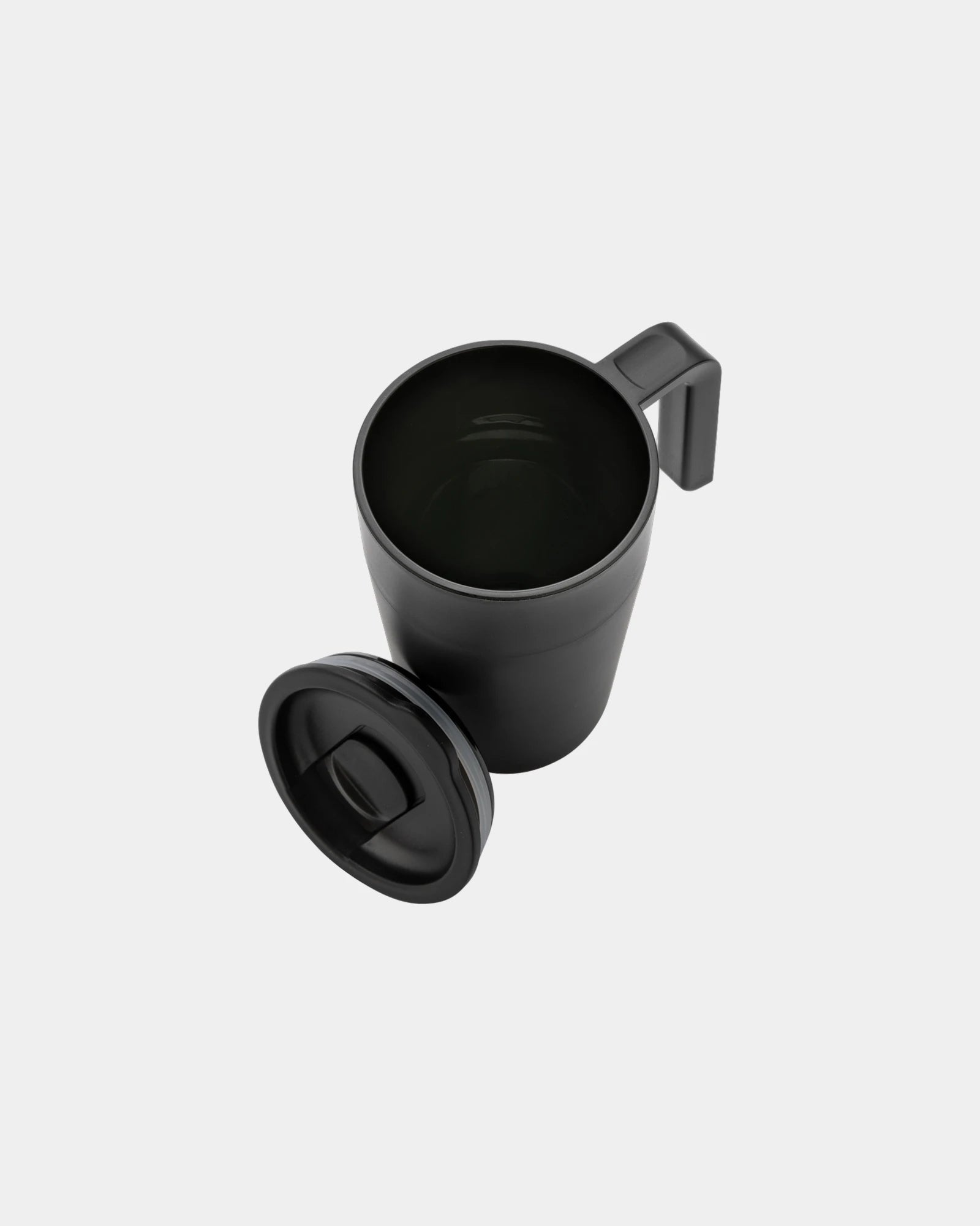 Kubek ze stali nierdzewnej i PP z recyklingu GRS 480 ml z nadrukiem - 7
