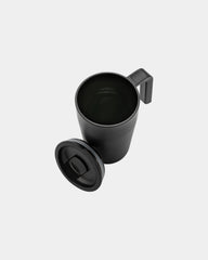 Kubek ze stali nierdzewnej i PP z recyklingu GRS 480 ml z nadrukiem - 7