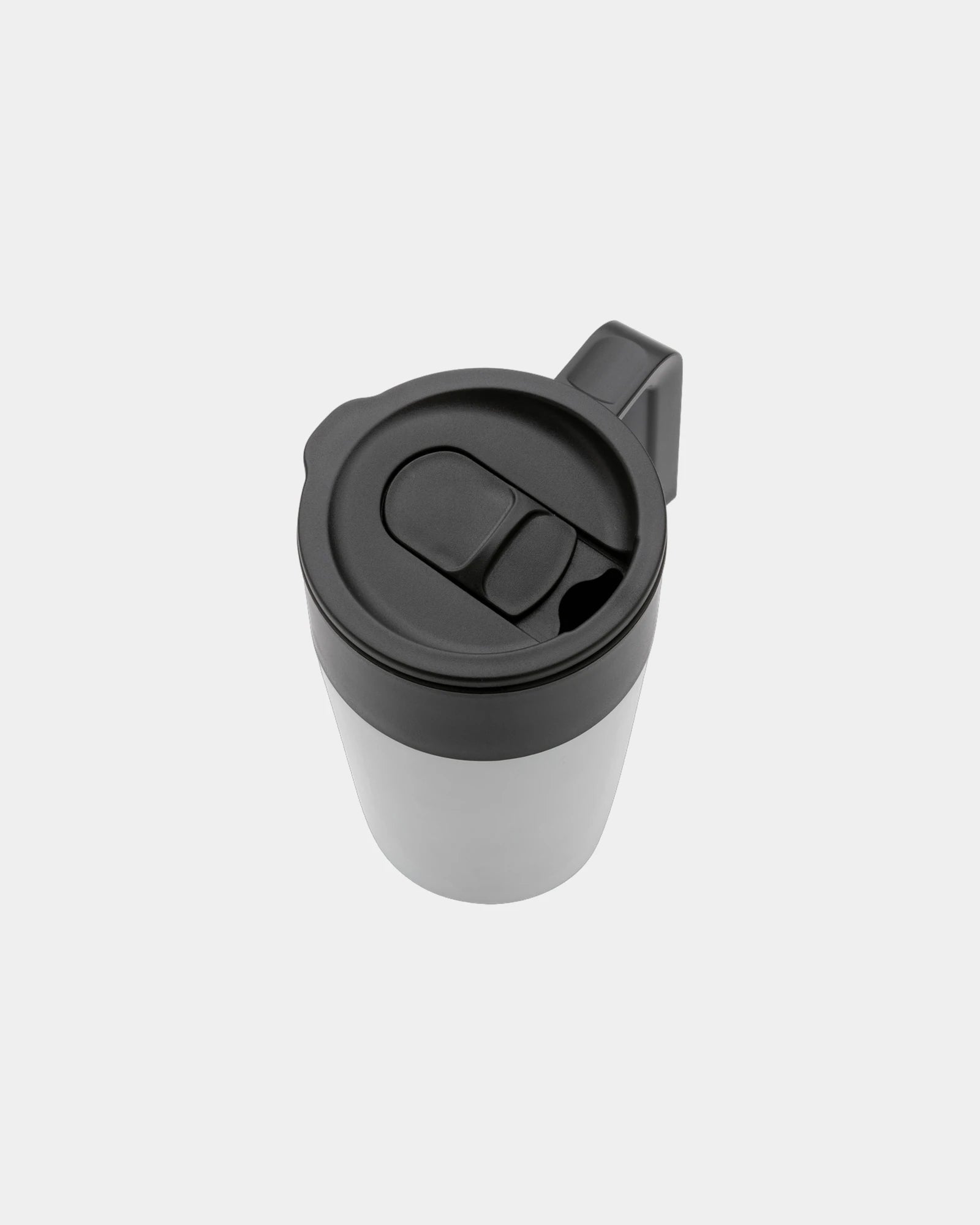 Kubek ze stali nierdzewnej i PP z recyklingu GRS 480 ml z nadrukiem - 13