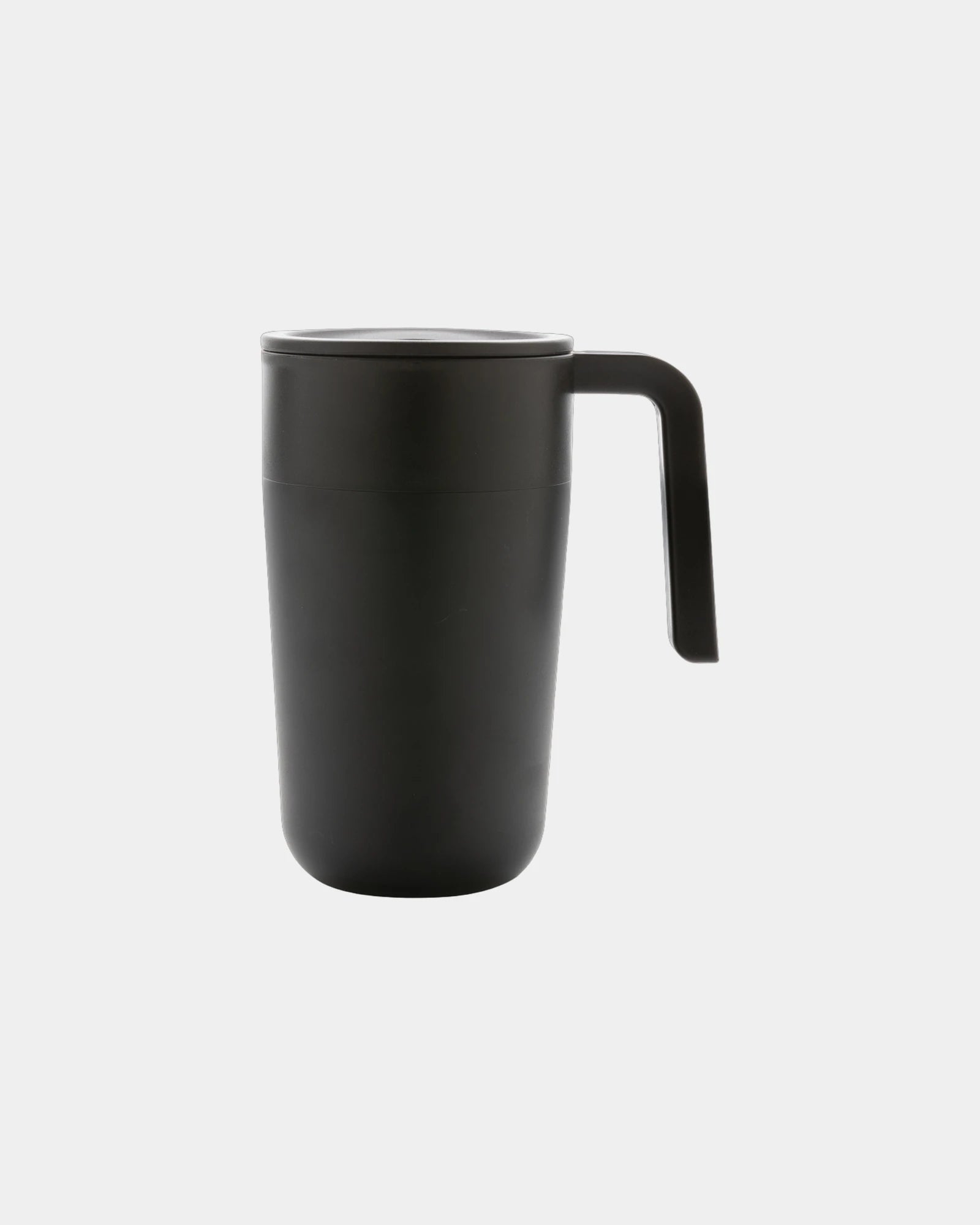 Kubek ze stali nierdzewnej i PP z recyklingu GRS 480 ml z nadrukiem - 3