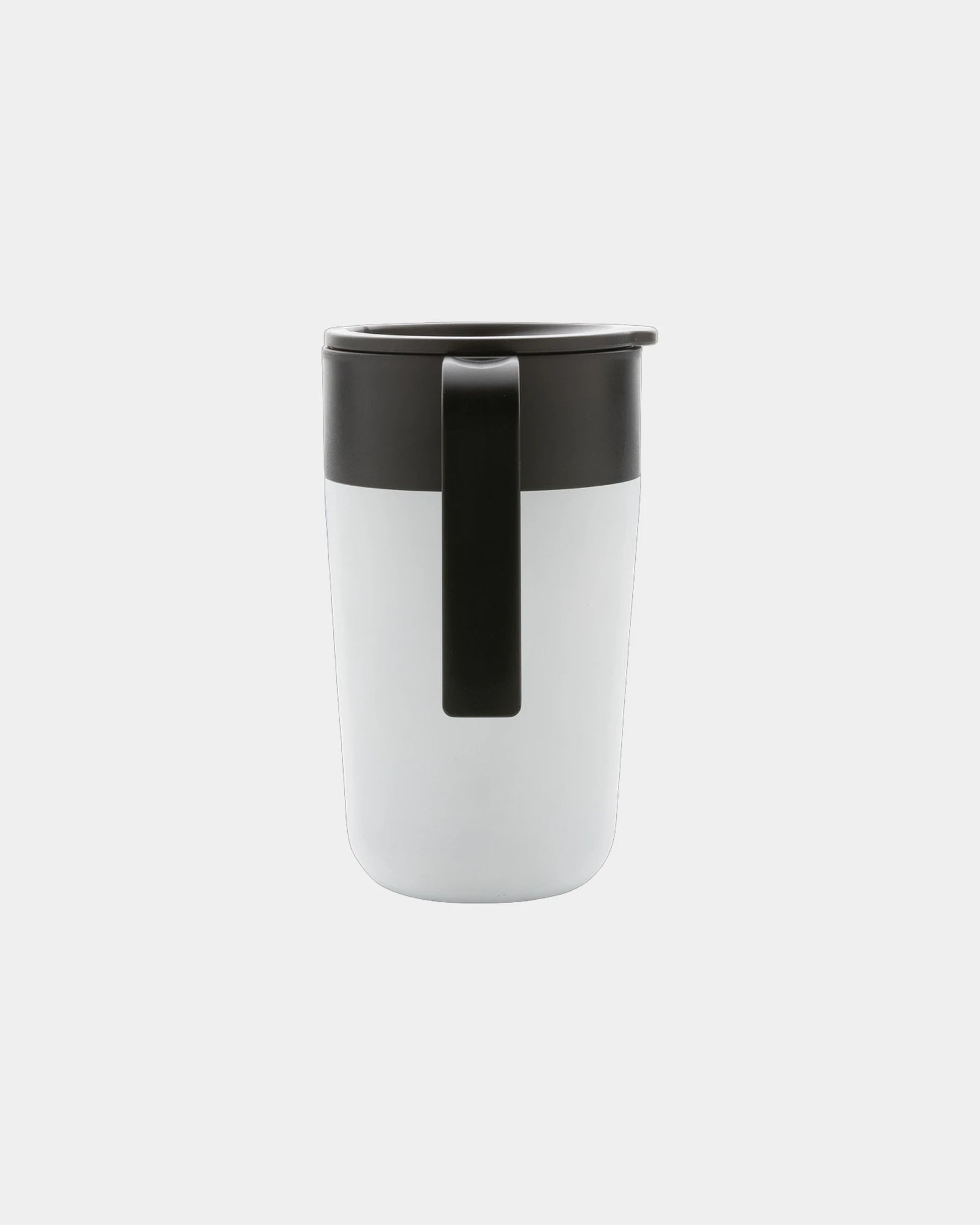 Kubek ze stali nierdzewnej i PP z recyklingu GRS 480 ml z nadrukiem - 11
