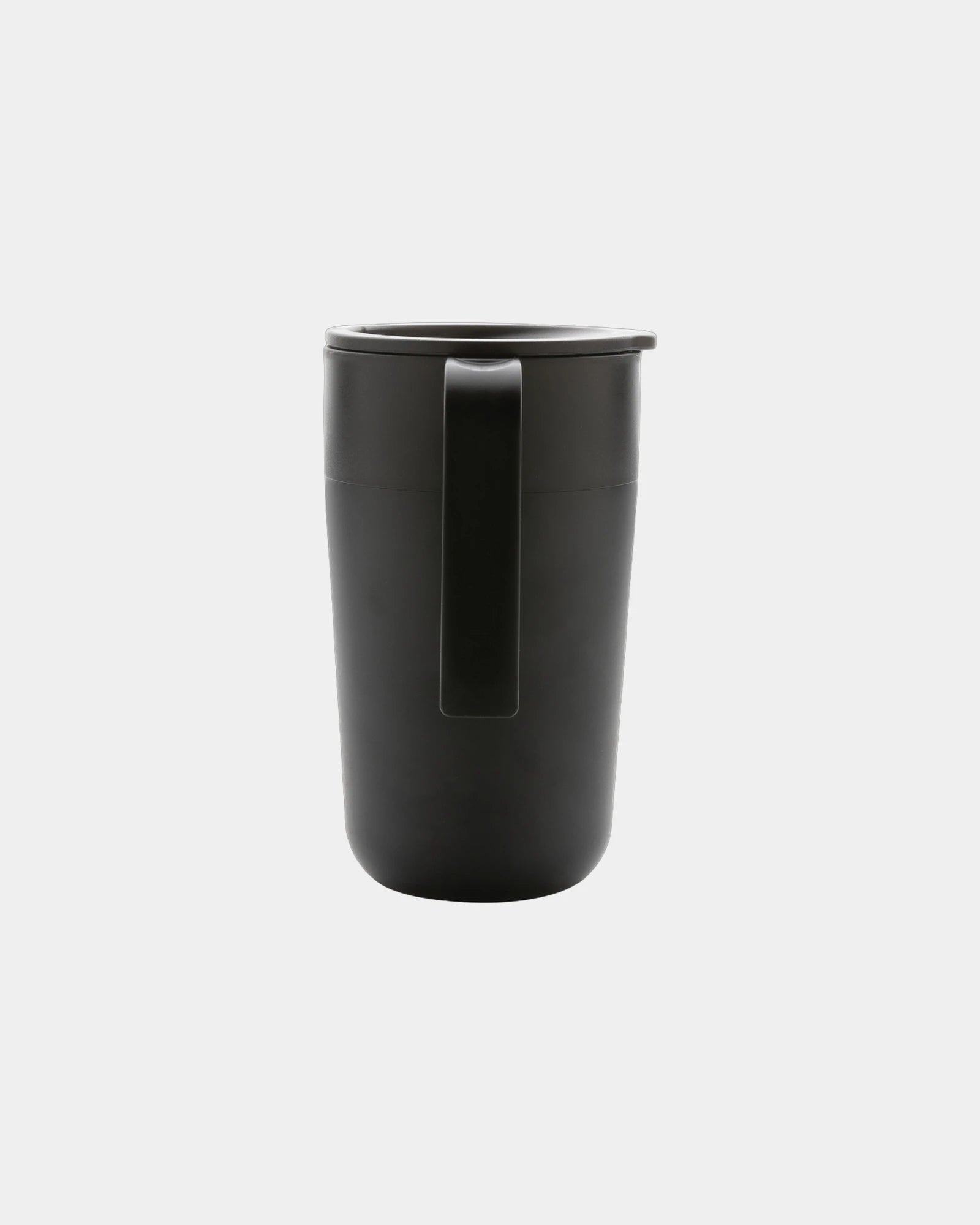 Kubek ze stali nierdzewnej i PP z recyklingu GRS 480 ml z nadrukiem - 4