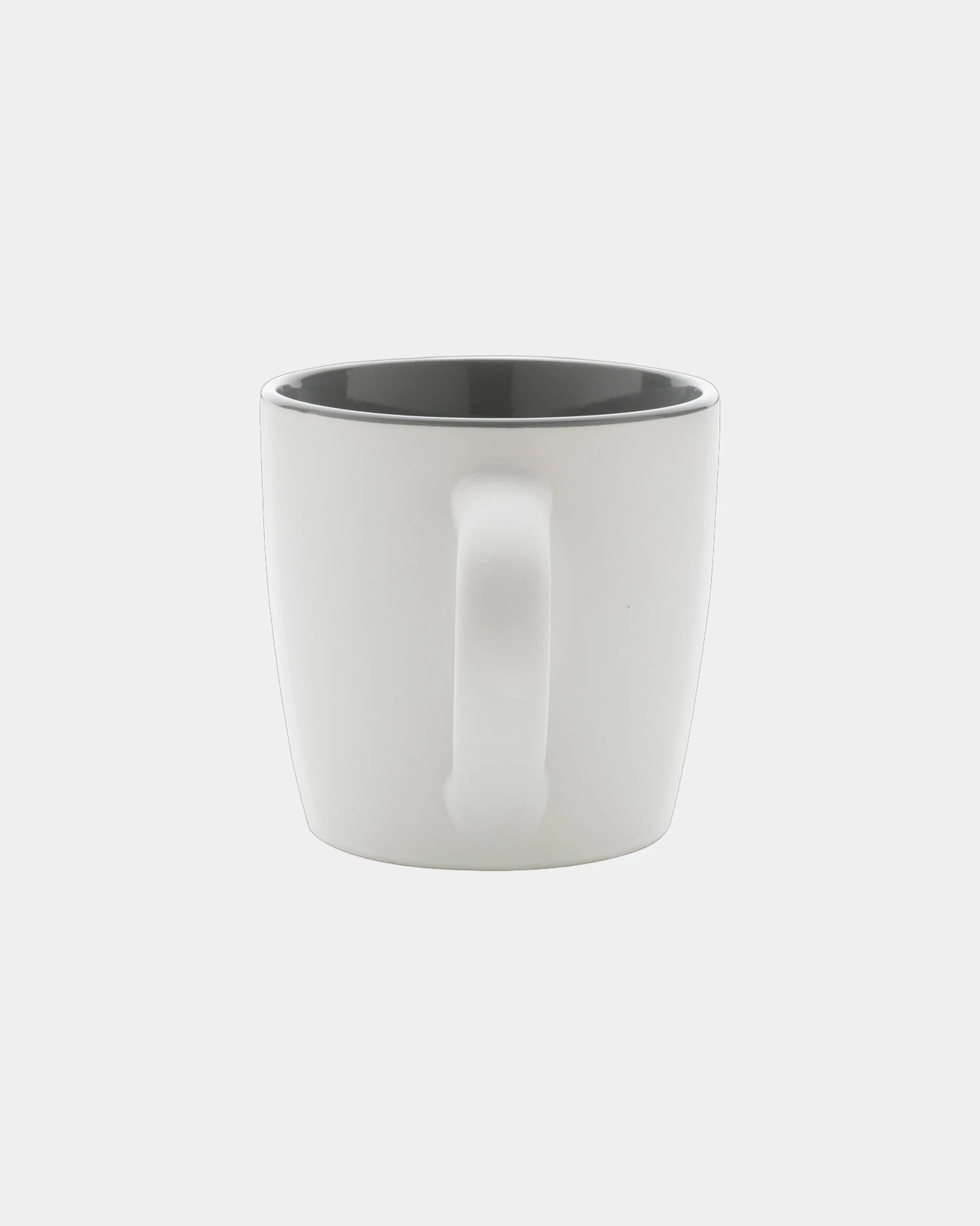 Kubek ceramiczny 300 ml z kolorowym wnętrzem z nadrukiem - 8