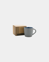 Kubek ceramiczny 300 ml z kolorowym wnętrzem z nadrukiem - 13