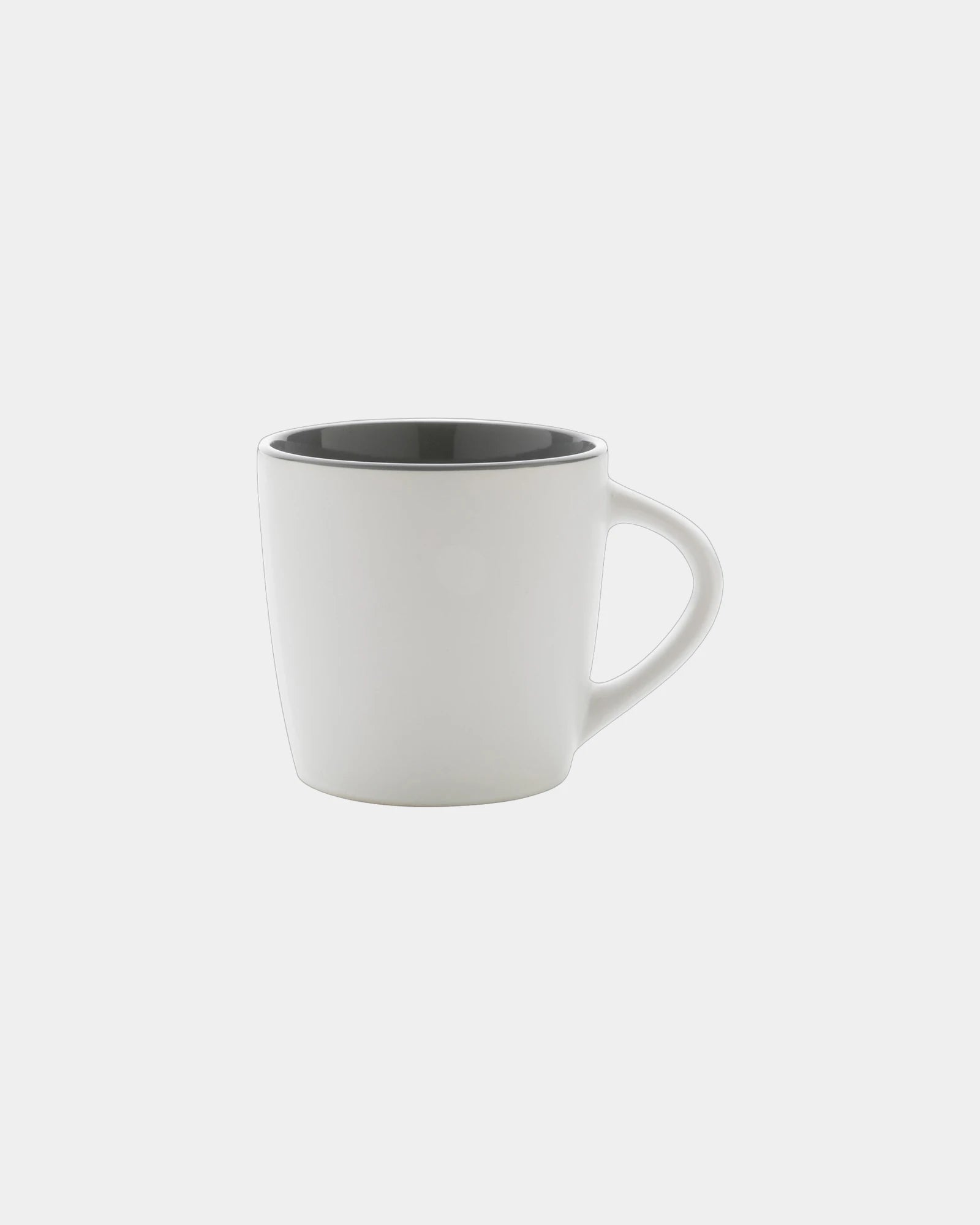 Kubek ceramiczny 300 ml z kolorowym wnętrzem z nadrukiem - 7