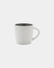 Kubek ceramiczny 300 ml z kolorowym wnętrzem z nadrukiem - 7