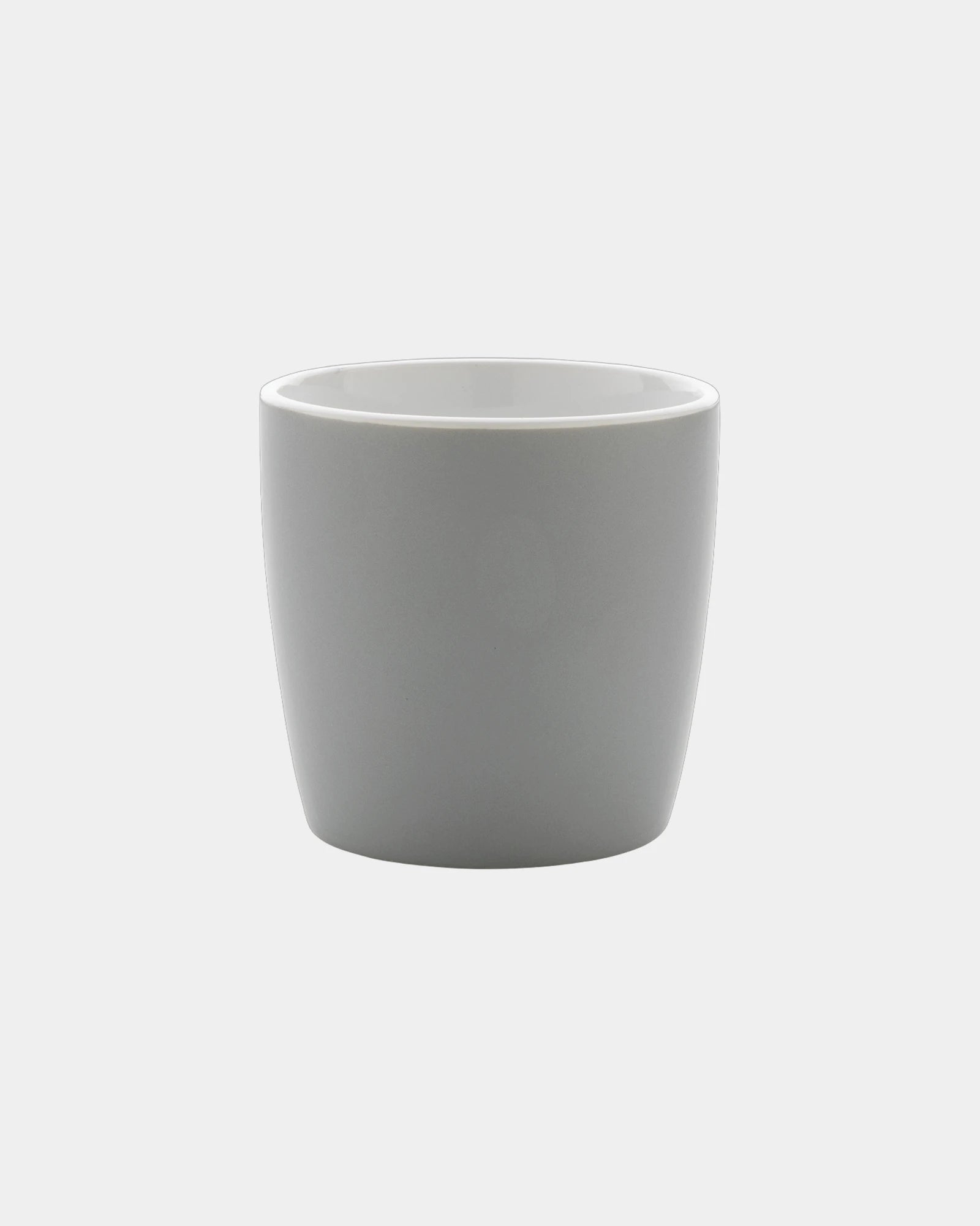 Kubek ceramiczny 300 ml z kolorowym wnętrzem z nadrukiem - 3