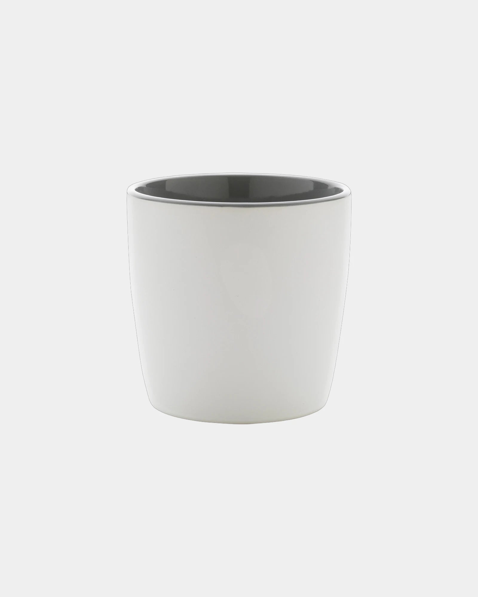 Kubek ceramiczny 300 ml z kolorowym wnętrzem z nadrukiem - 9