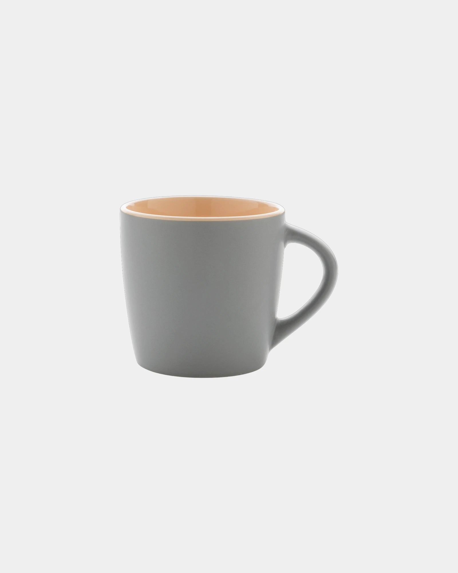 Kubek ceramiczny 300 ml z kolorowym wnętrzem z nadrukiem - 15