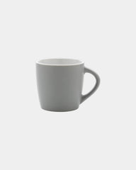 Kubek ceramiczny 300 ml z kolorowym wnętrzem z nadrukiem - 1