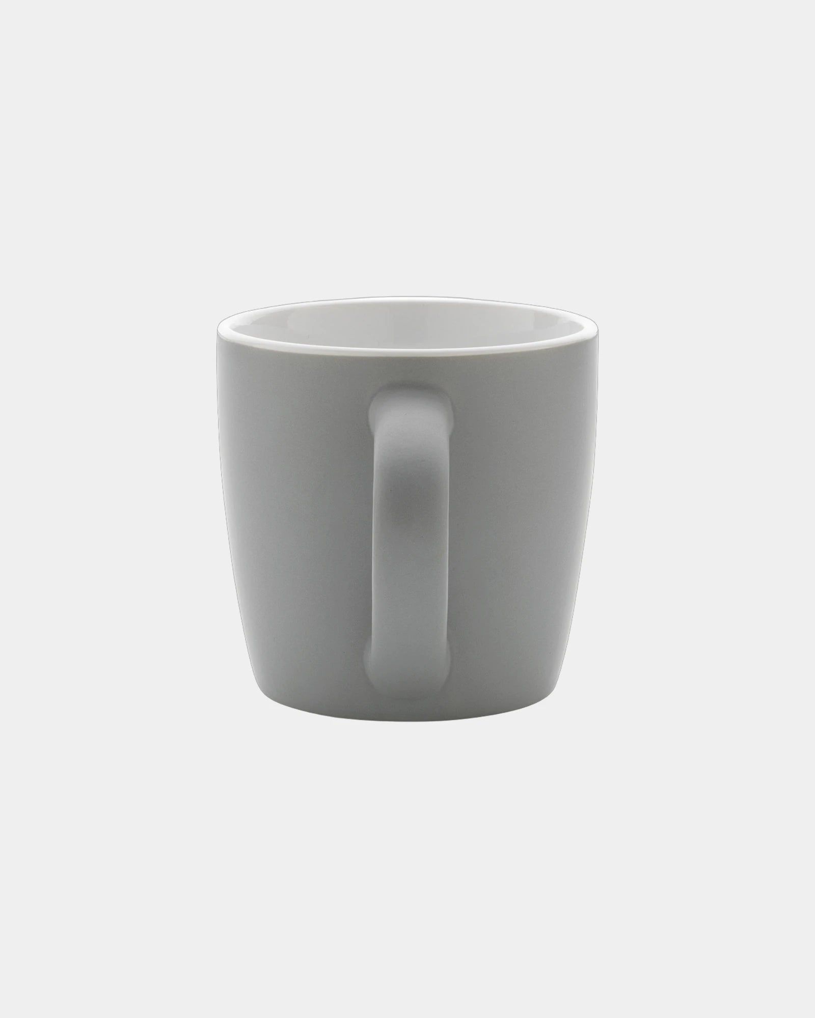 Kubek ceramiczny 300 ml z kolorowym wnętrzem z nadrukiem - 2