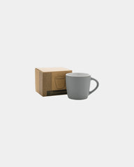 Kubek ceramiczny 300 ml z kolorowym wnętrzem z nadrukiem - 4