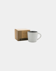 Kubek ceramiczny 300 ml z kolorowym wnętrzem z nadrukiem - 10