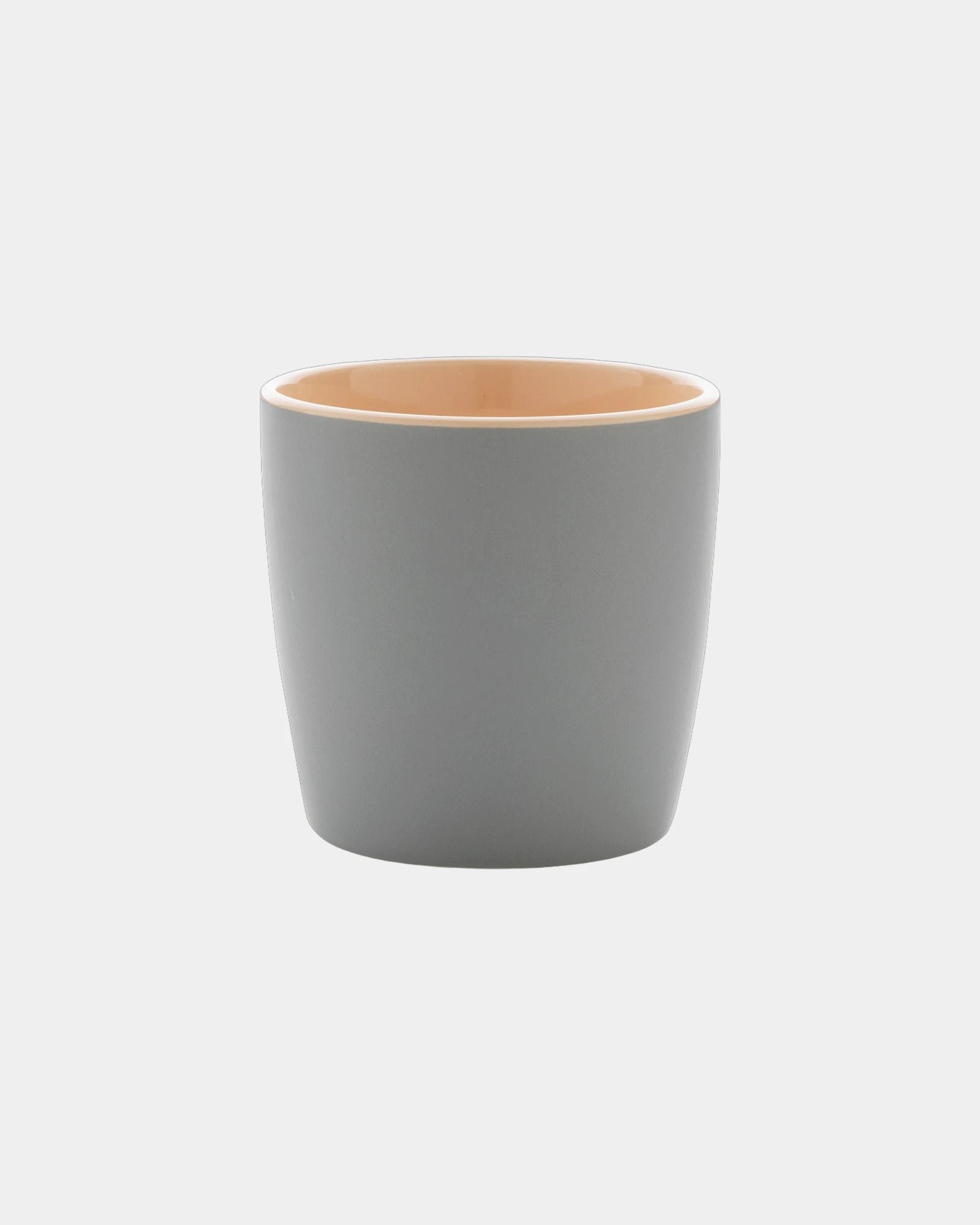 Kubek ceramiczny 300 ml z kolorowym wnętrzem z nadrukiem - 17