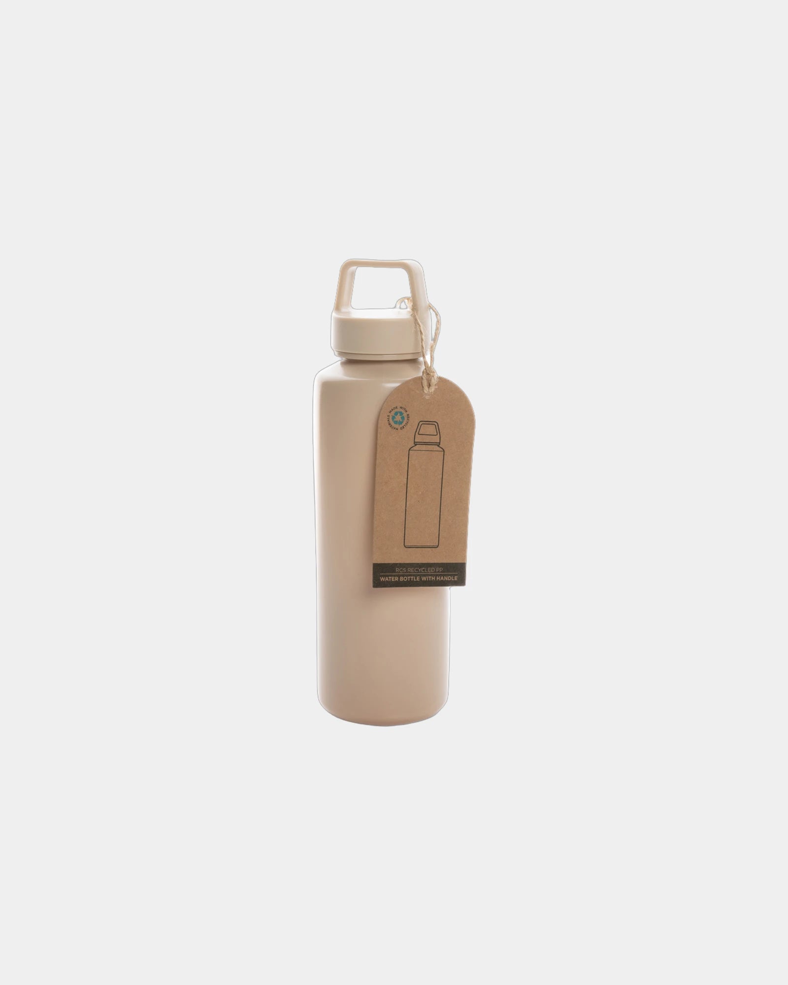 Butelka 500 ml z plastiku z recyklingu z nadrukiem - 11