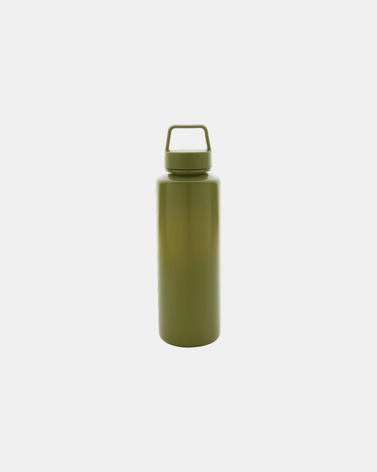 Butelka 500 ml z plastiku z recyklingu z nadrukiem - 2