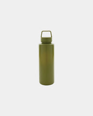 Butelka 500 ml z plastiku z recyklingu z nadrukiem - 2
