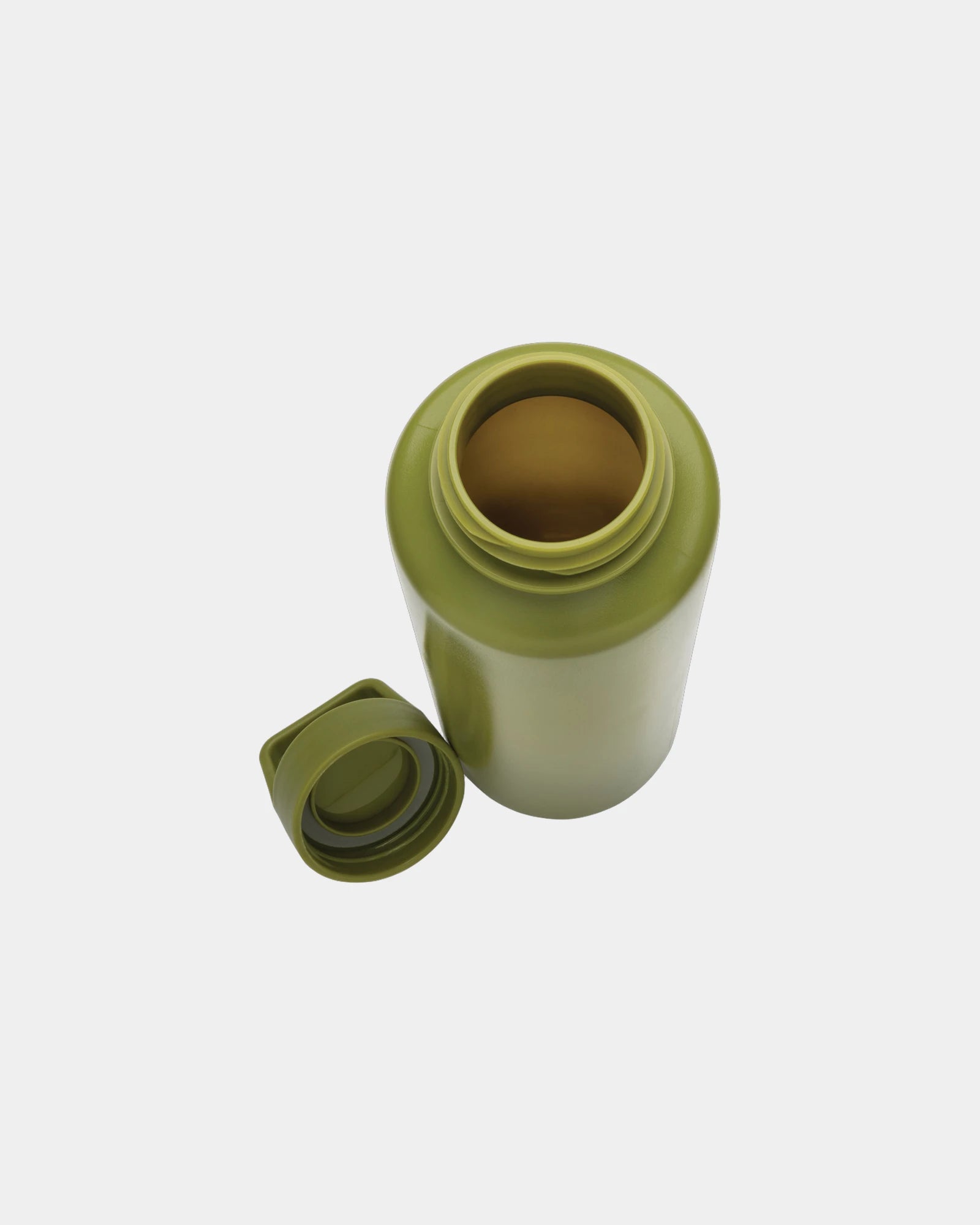 Butelka 500 ml z plastiku z recyklingu z nadrukiem - 3