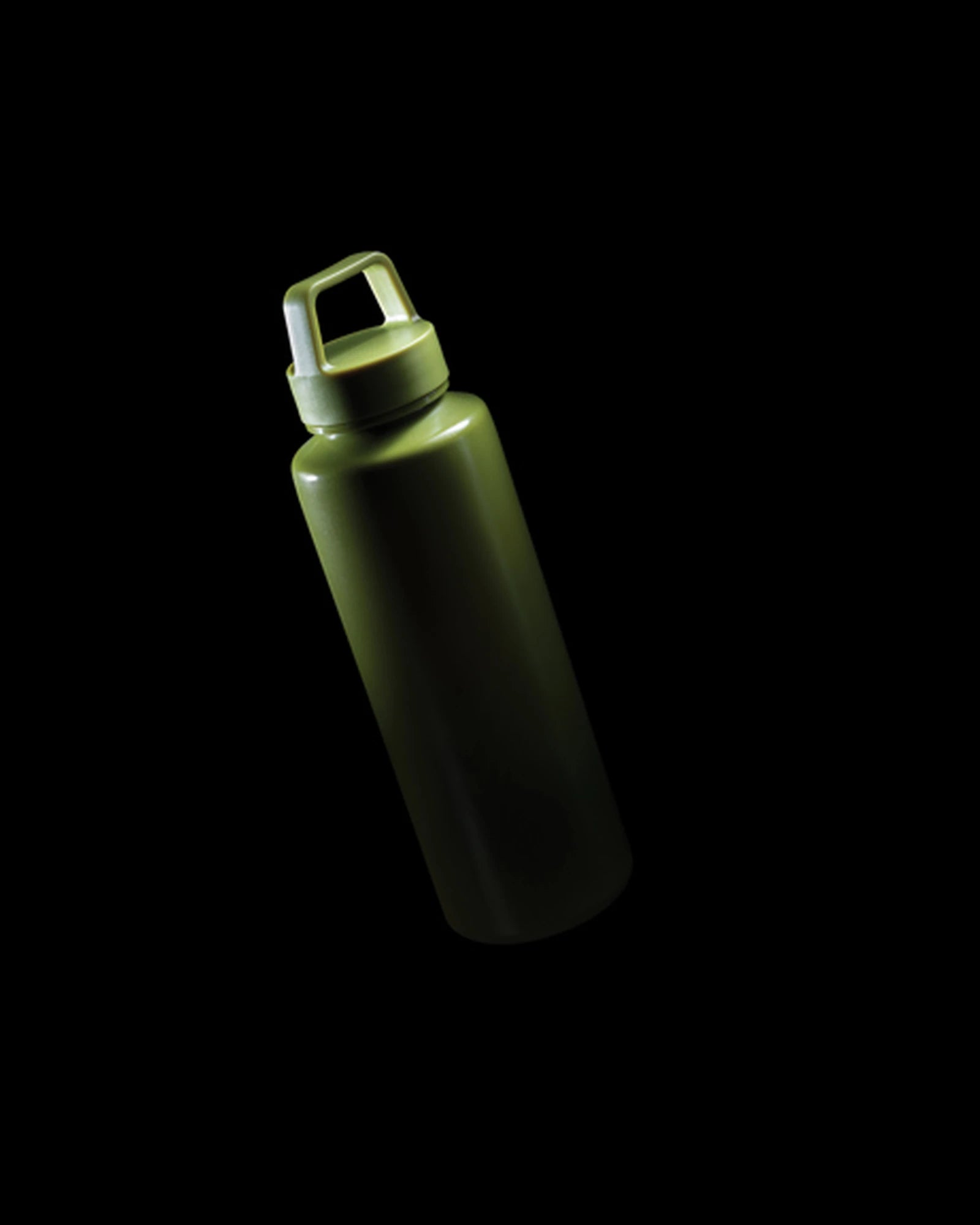 Butelka 500 ml z plastiku z recyklingu z nadrukiem - 5