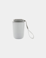 Kubek termiczny ze stali nierdzewnej z recyklingu 380 ml Cuppa z nadrukiem - 9