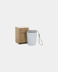 Kubek termiczny ze stali nierdzewnej z recyklingu 380 ml Cuppa z nadrukiem - 7