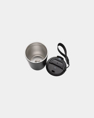 Kubek termiczny ze stali nierdzewnej z recyklingu 380 ml Cuppa z nadrukiem - 4