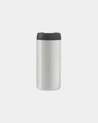 Kubek ze stali nierdzewnej z recyklingu 300 ml z nadrukiem - 17