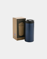 Kubek ze stali nierdzewnej z recyklingu 300 ml z nadrukiem - 22