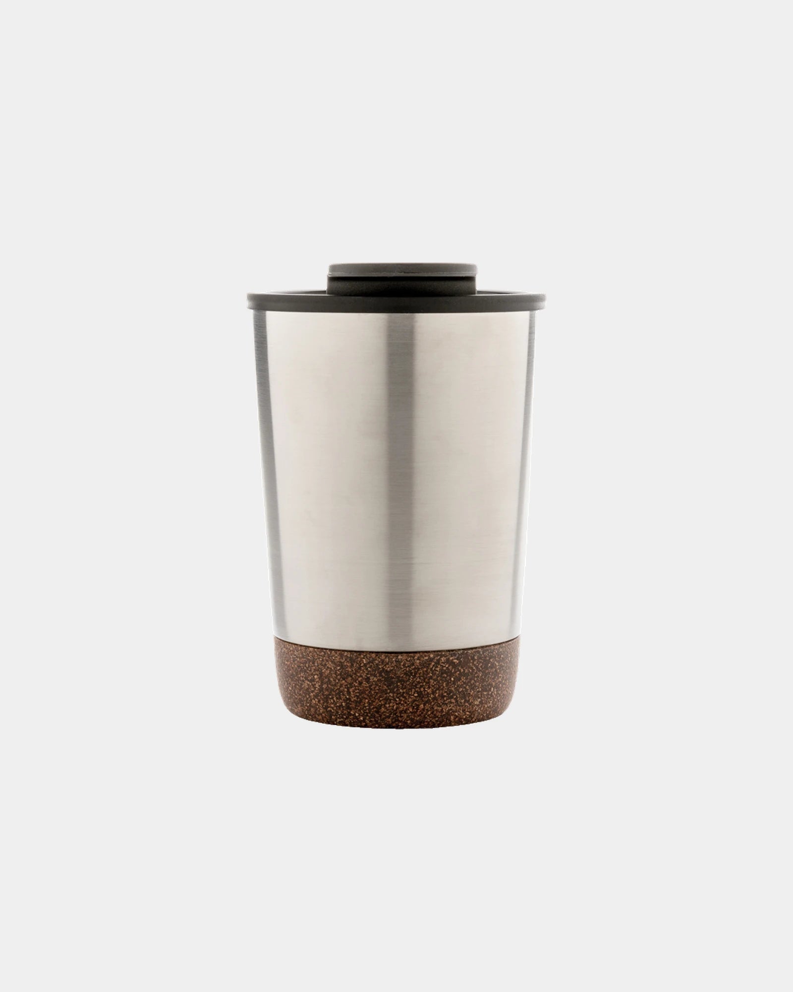 Kubek do kawy korkowy ze stali nierdzewnej 300 ml z nadrukiem