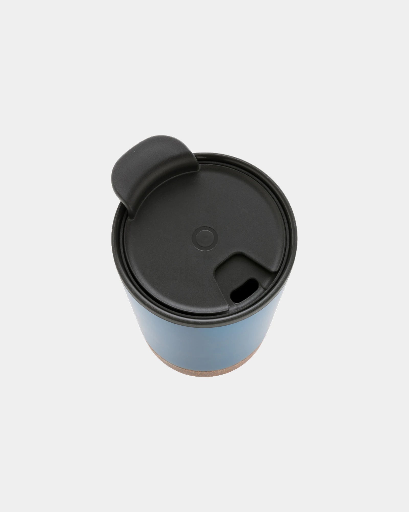Kubek do kawy korkowy ze stali nierdzewnej 300 ml z nadrukiem