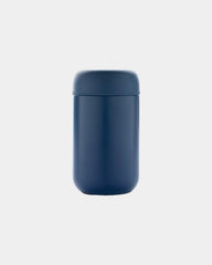 Kubek termiczny ze stali nierdzewnej z recyklingu 360 ml z nadrukiem