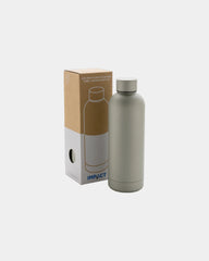 Butelka termiczna ze stali nierdzewnej z recyklingu 500 ml z nadrukiem - 2