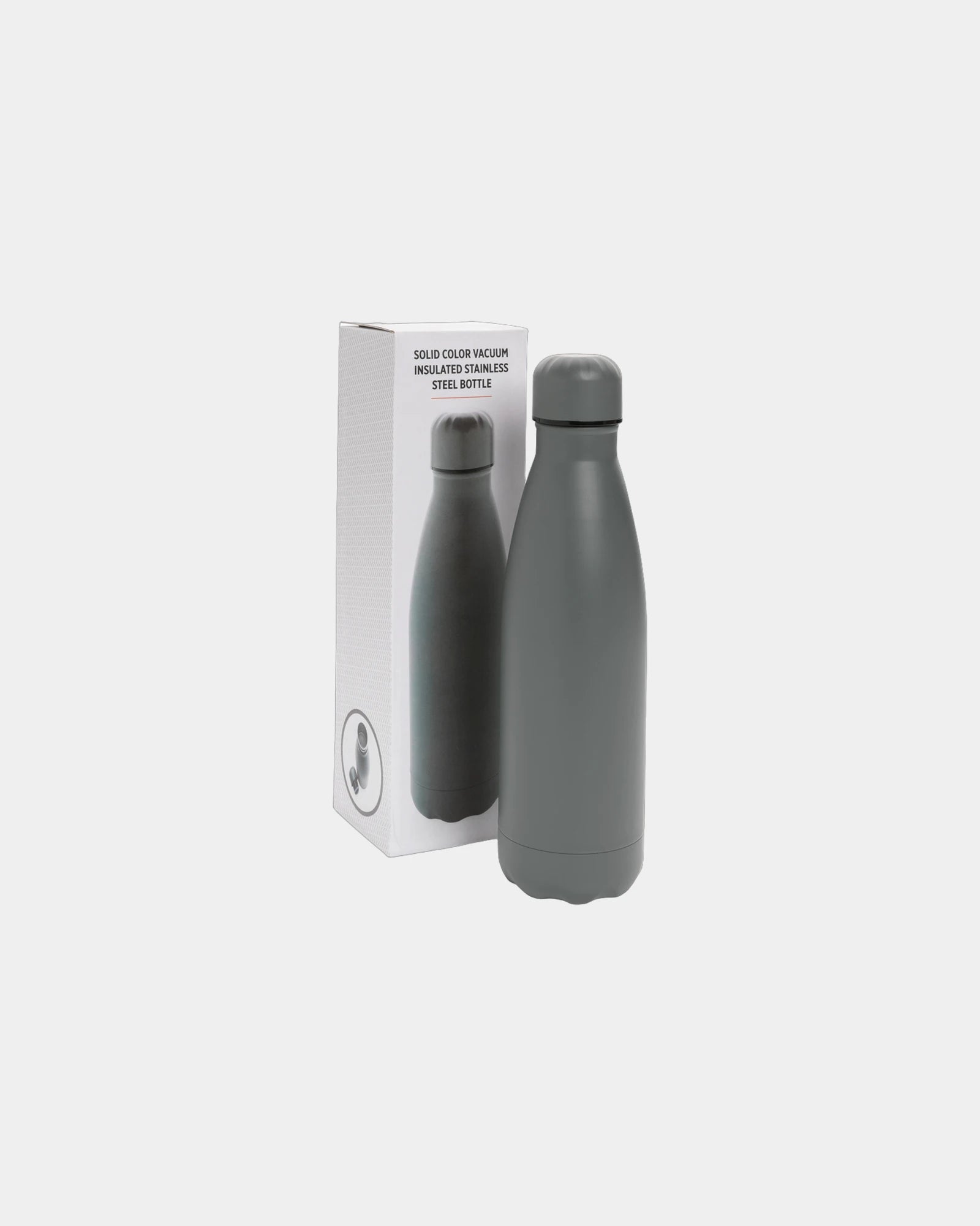 Butelka termiczna ze stali nierdzewnej 500 ml z nadrukiem - 11