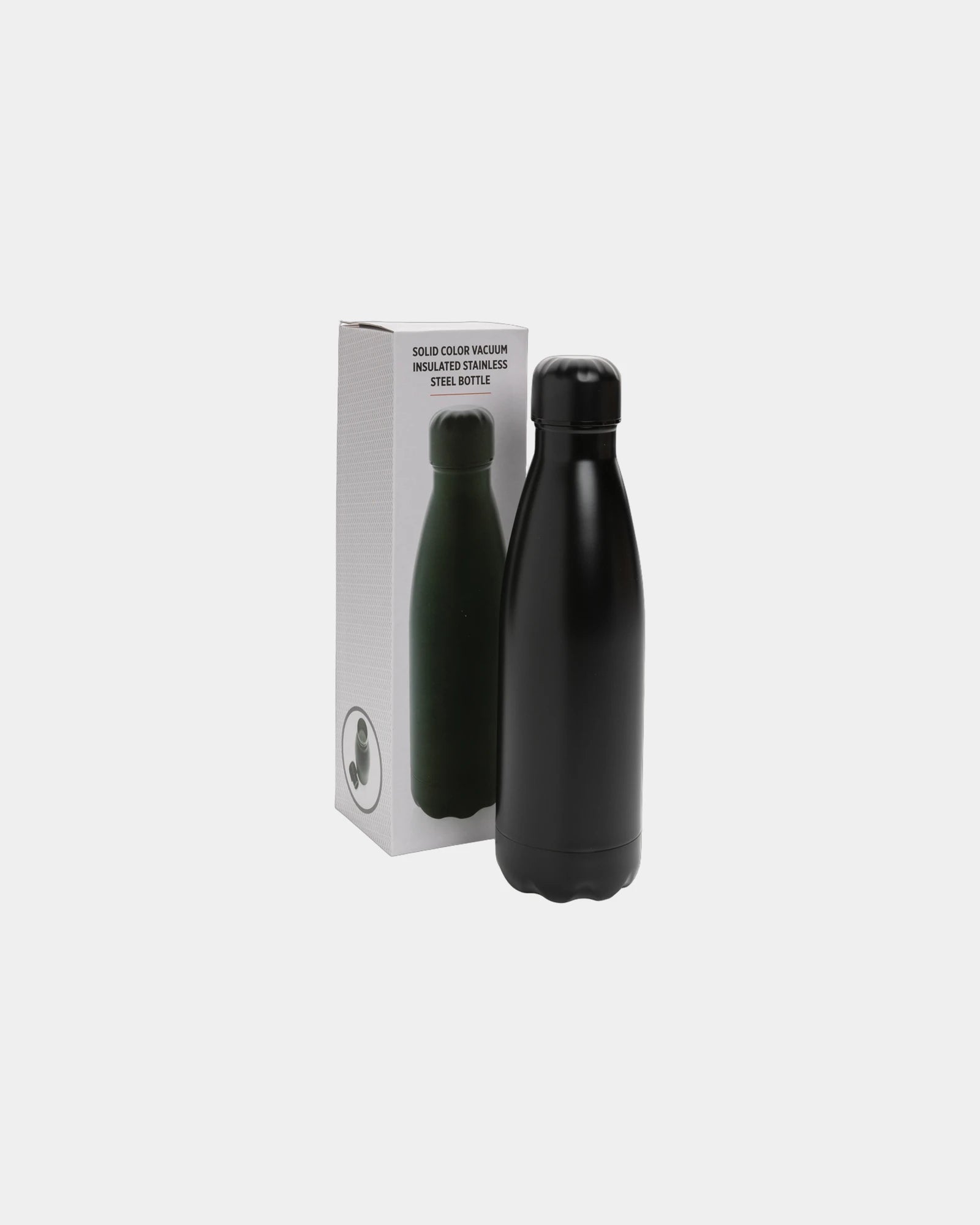 Butelka termiczna ze stali nierdzewnej 500 ml z nadrukiem - 4