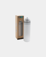 Butelka wodoszczelna ze stali z recyklingu 720 ml Omni Sip z nadrukiem - 10