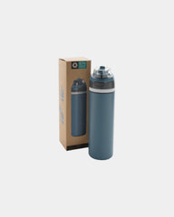 Butelka wodoszczelna ze stali z recyklingu 720 ml Omni Sip z nadrukiem - 16