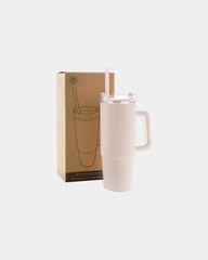 Kubek 750 ml z plastiku z recyklingu Tana z nadrukiem - 12
