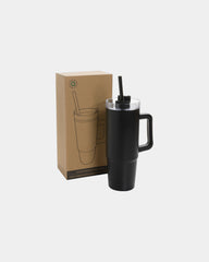 Kubek 750 ml z plastiku z recyklingu Tana z nadrukiem - 8