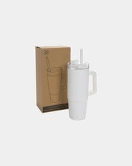 Kubek 750 ml z plastiku z recyklingu Tana z nadrukiem - 17
