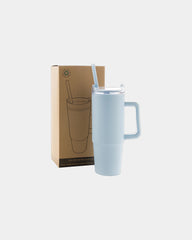 Kubek 750 ml z plastiku z recyklingu Tana z nadrukiem - 6