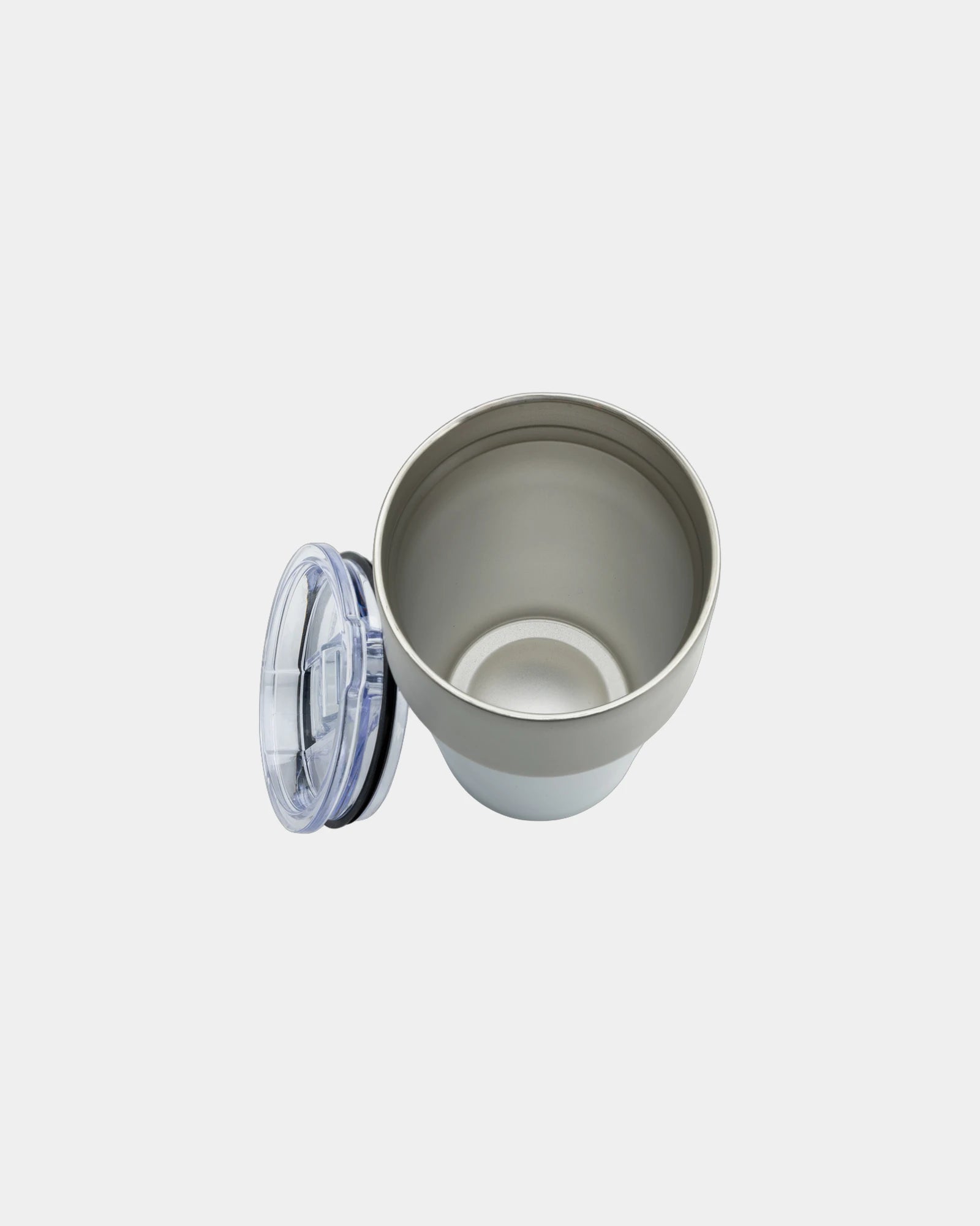 Kubek termiczny 500 ml ze stali z recyklingu RCS z nadrukiem - 5