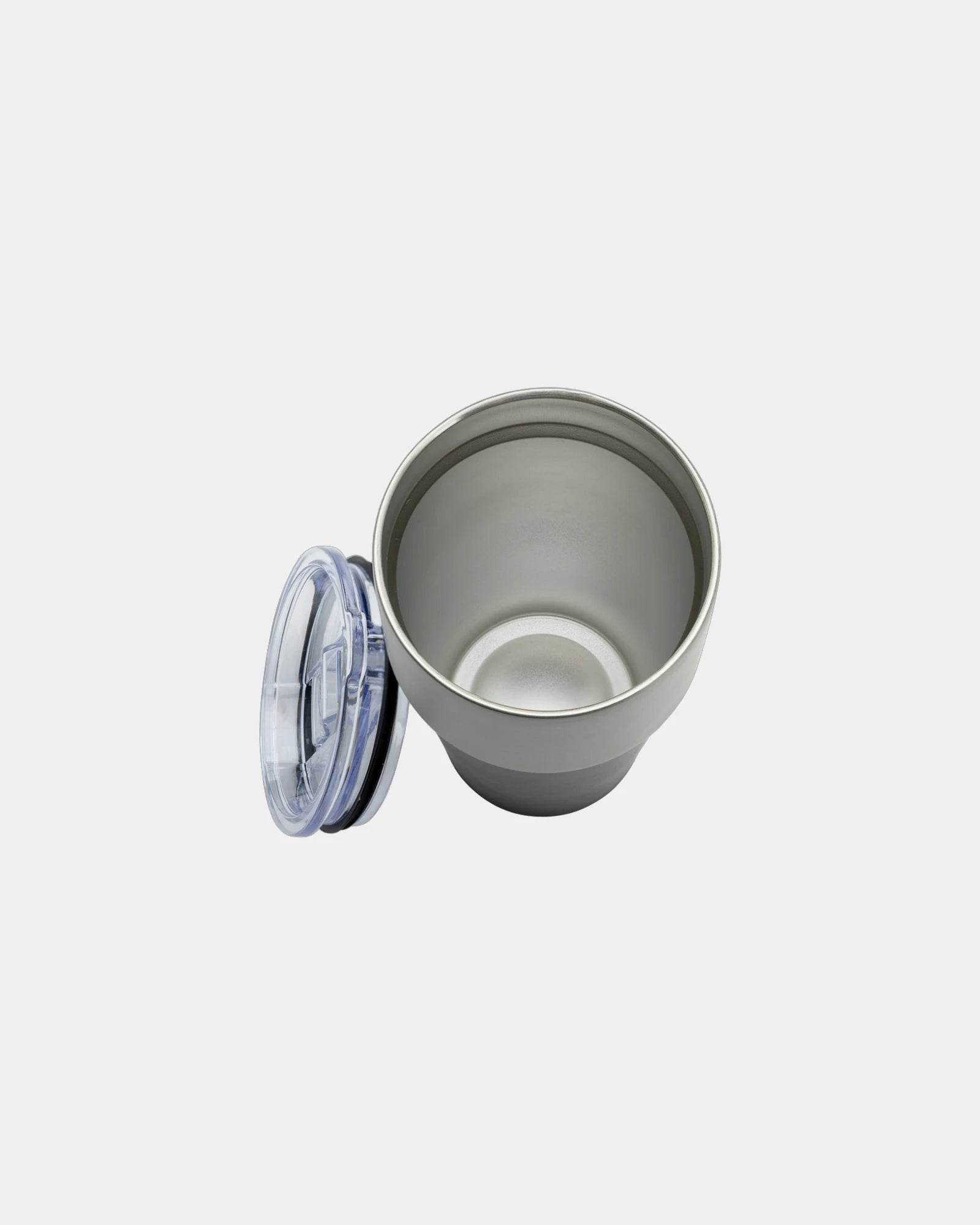Kubek termiczny 500 ml ze stali z recyklingu RCS z nadrukiem - 2