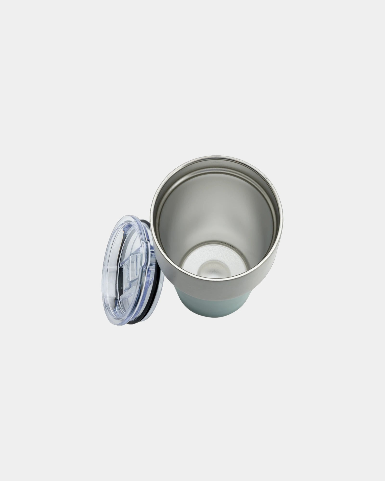 Kubek termiczny 500 ml ze stali z recyklingu RCS z nadrukiem - 9